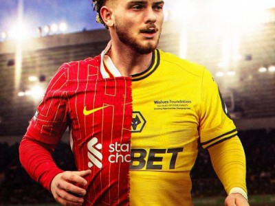 英媒：狼队已开始谈判签埃利奥特，利物浦要价5000万镑