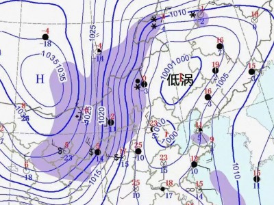 “太行山脉、燕山山脉为北京挡住了风”，是真的吗？