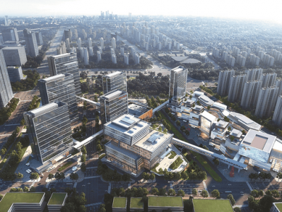 互联网大厂扎堆南京河西南 六千年轻人为啥锁定这片“数字热土”