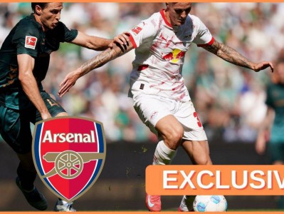 英媒：阿森纳接近以7500万欧拿下塞斯科，略低于莱比锡要价