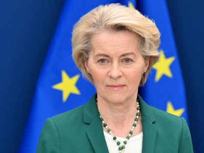 拉近对华经贸关系，冯德莱恩：欧盟将进一步转向亚洲