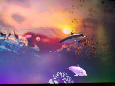 从唯美星空秀到与AI机器人总动员，广东科学中心暑期科普服务上新