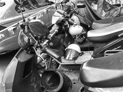 又有3车遭“黑手” 嫌疑人落网