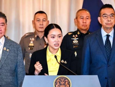 佩通坦被停职，泰国军方这次很低调，没政变夺权就成为最大赢家