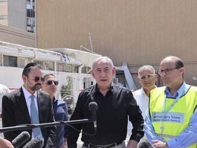 内塔尼亚胡：拜登不让动手，特朗普没阻止，现在行动很成功