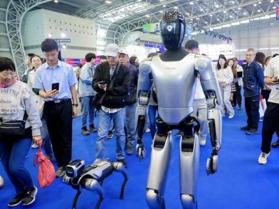 奔赴全国秀实力，江苏积极融入人形机器人“朋友圈”