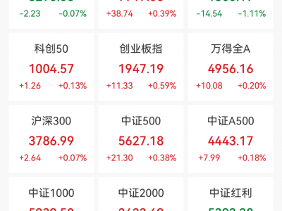 2个“20cm”一字跌停，这家公司爆雷！“五一”概念火起来，龙头涨停