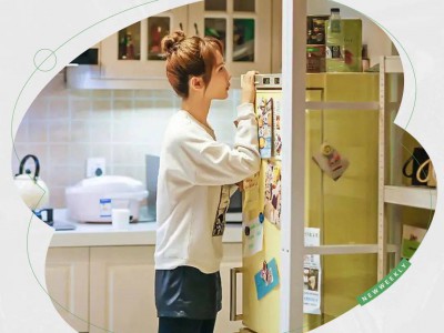 全网都在晒的冰箱贴，彻底硬控年轻人