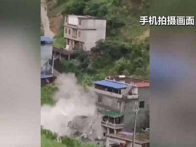 争分夺秒的生命保卫战：干群携手织密防灾网 1小时紧急转移21人实现“零伤亡”