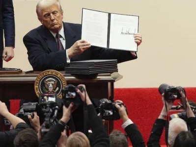 特朗普对华关税立场为何软化