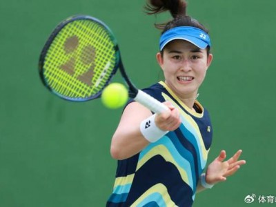 强势晋级2025法网女单正赛舞台，葛蓝乔安娜成中国台北历史第七人