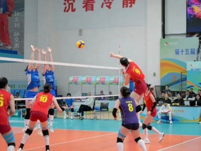 山东U20女排进攻拦网都突出，轻松击败天津！刘仁德太误人子弟