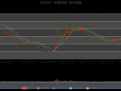 长春高新：2024年净利润25.83亿元 拟10派26元