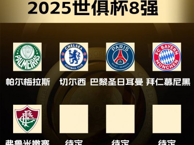 世俱杯8强已出炉5席：弗鲁米嫩塞淘汰国米，将战曼城vs新月胜者