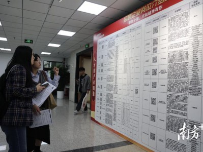 越秀“人才专列”北上，携1251个硬核岗位现身北大