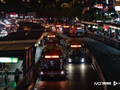 广州BRT多条线路今晚正式暂停营运，多个站点同时易名