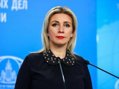 俄外交部：德国希望和平解决乌克兰冲突只是文字游戏