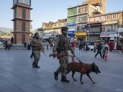 最新！印媒爆料：印巴军方官员通话讨论当前紧张局势，巴方暂未回应