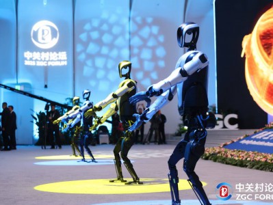 乐聚北上谋局 “大脑” 合作，解码机器人太极秀背后的智能密码