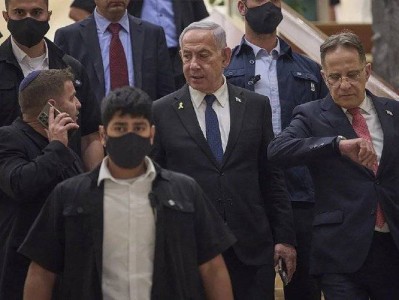 内塔尼亚胡，又要倒台了？