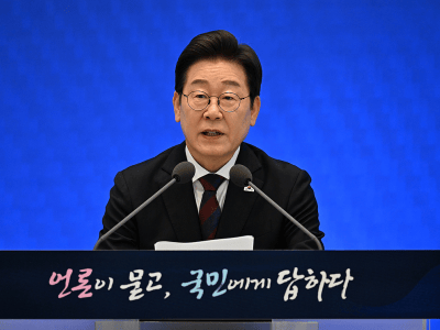 韩媒：李在明考虑本月内向中美日等国派遣特使，传达韩国新政府国政理念