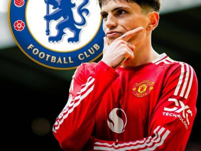 罗马诺：切尔西与加纳乔就个人条款达成一致！将和曼联谈转会费