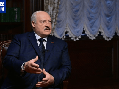 白俄罗斯总统：俄方“完全赞成”空中停火 只要乌停止空袭