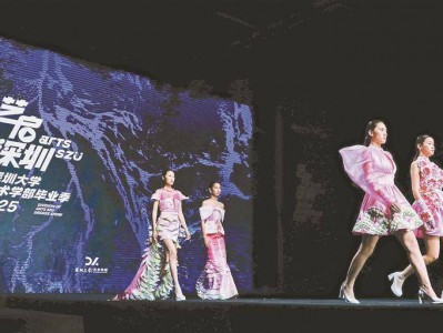 模特儿机器人同台竞秀