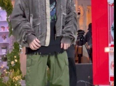 丁程鑫跳《Hi6》开场舞，直接把舞台变成了他的个人秀场，活力满满…