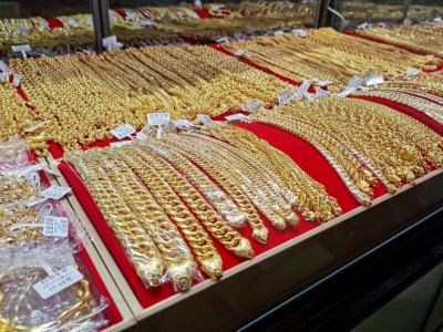 刚刚，金价大跳水！