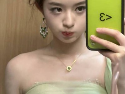 黄杨钿甜父母回应网络争议：“天价耳环”实际100多元，别墅不是自家的，只是路过拍照