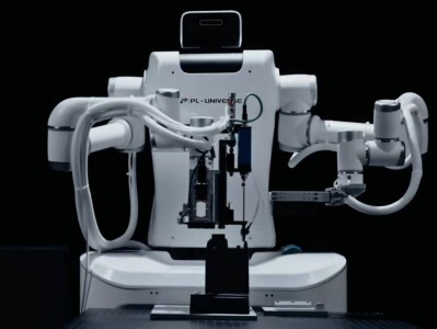 全球首秀！普罗宇宙携“大白机器人”亮相世界机器人大会：突破应用场景边界，为智能制造产业注入新动能