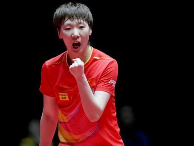 王曼昱晋级64强！多哈世乒赛首秀丢了一局，国乒女单已有三人过关