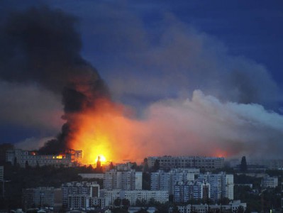 “几天内，俄将发动巨大、残酷且无情的报复”