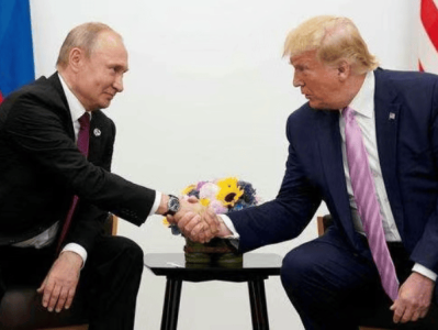 普京和特朗普将会晤，地点已敲定