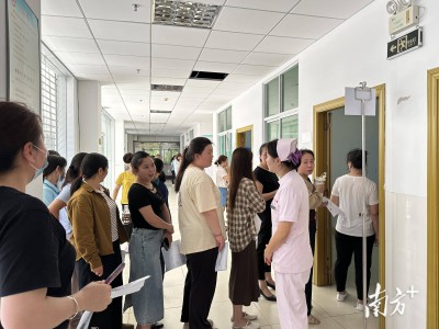 “娘家人”的暖心守护：15年间，省总工会筑起女职工“两癌”防护网