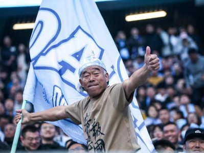 中超大连英博vs上海申花图片分享，王大爷，美女球迷，于汉超谢场