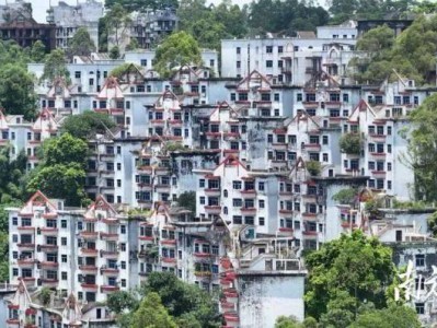 广州最大烂尾楼重新动工，购房者有望住进新居