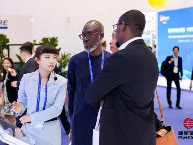 “全国一张网”首秀世界燃气大会，全球新朋友纷至沓来