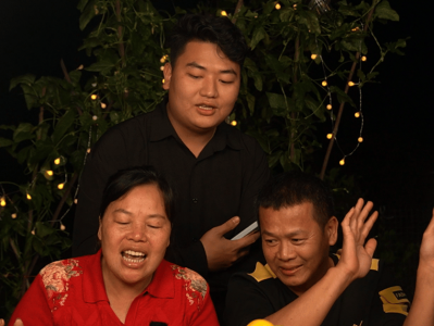 谁在冒充全红婵的家人？