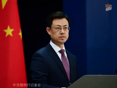 “24小时内46架解放军战机飞越台湾海峡”，外交部回应