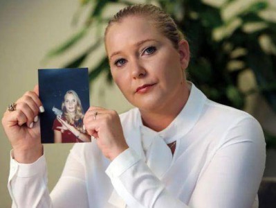 “爱泼斯坦案”关键证人弗吉尼亚·朱弗雷自杀身亡