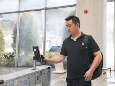 深城交联合高德推出网约车“一码出行”，以技术锐增“人车汇合”效率