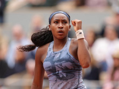 高芙逆转萨巴伦卡 首夺法网女单冠军