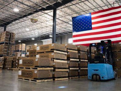 “95%的材料来自美国供应商，最后5%实在没办法”