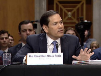 鲁比奥：特朗普将不参加南非主办的G20领导人峰会