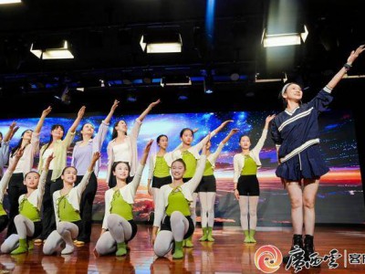 偷偷努力，然后惊艳所有人！700+夜校青年在邕PK才艺秀，燃爆全场