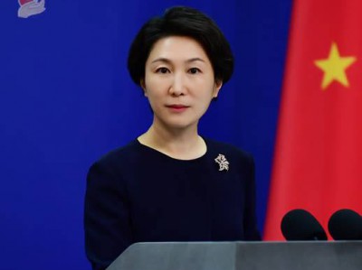 印方称中国向巴基斯坦提供了防空系统，外交部回应