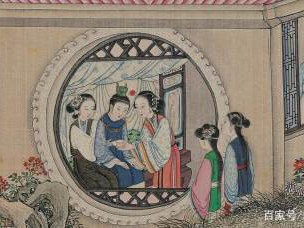 贾宝玉一生经历众多女子，黛玉死后娶宝钗，为何不能称“海王”？