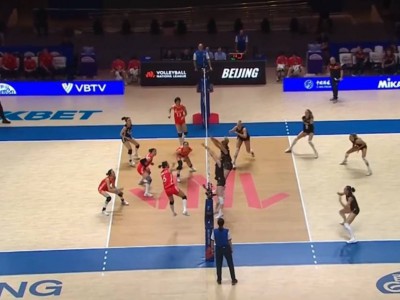新阵容亮相！中国女排完胜比利时，斩获世界女排联赛开门红